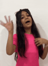 Happy Cute Girl GIF by da sachin