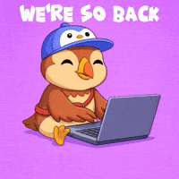 Vibes Working GIF by Puffins