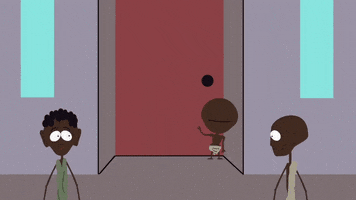 leaving starvin marvin GIF by South Park 