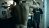 andrew w k jackass GIF