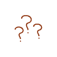 maitacreative doodle question transparente pregunta Sticker
