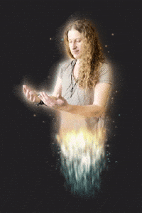 Astral Projection Reading GIF by Astral University