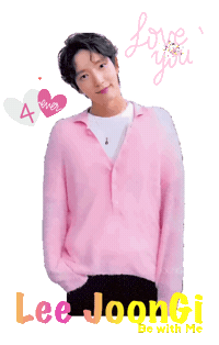 Jg Leejoongi Sticker