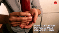 popsicle fail