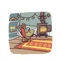 Christmas Family Sticker