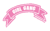 Pink Support Sticker by Perky Pear