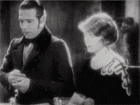 rudolph valentino GIF by Maudit