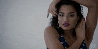 poseonfx model angel pose pose fx GIF