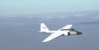 plane over houston GIF by NASA