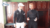 meandmygolf christmas fashion surprise golf GIF