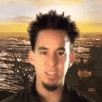 Linkin Park Spike Minoda GIF