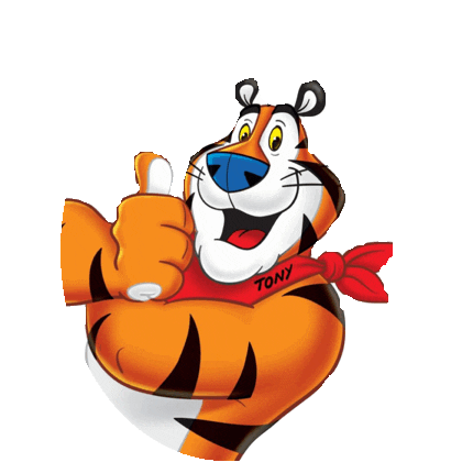 Awesome Mascot Sticker by imoji