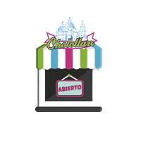 Emprendedores Compra Local Sticker by ZHdesing