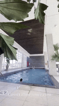 Swimming Pool Wow GIF by Casol