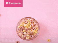 Hungry Fun GIF by foodpanda