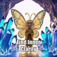 Peace Butterfly GIF by BuddhaFlyJourney