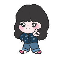 Bingo 박은빈 Sticker