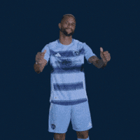 Major League Soccer Football GIF by Sporting KC