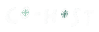 Co-Host Sticker by Miss NoProblem