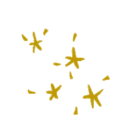 Party Stars Sticker