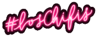 michelleyhabib loschifis Sticker by Kimberly Reyes