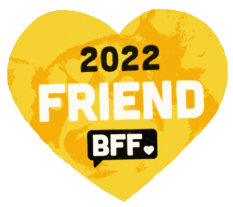 BFFOmaha giphyupload bffomaha Sticker