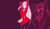 Dance Sakura GIF
