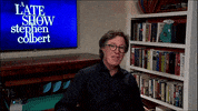 Late Show Sandals GIF by The Late Show With Stephen Colbert