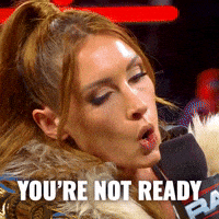 Taking Too Long Hurry Up GIF by WWE