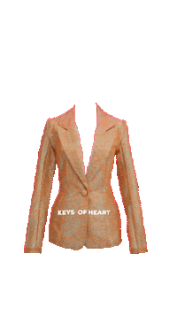 Fashion Style Sticker by Keys of heart