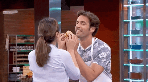 Television Sticker GIF by MasterChef España