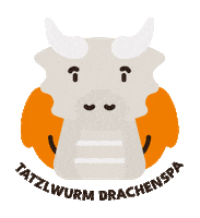 Wellness Spa Sticker by Tatzlwurm