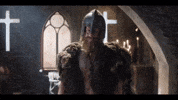 Sword Defend GIF by Saturday Night Live