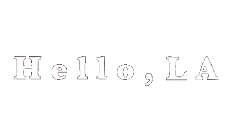 Travel Hello Sticker