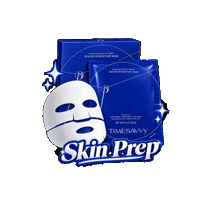 Sheetmask Sticker by TIMESAVVY