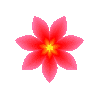 AimerDesign flower 花 aimerdesign Sticker