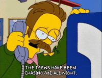 speaking season 8 GIF