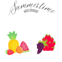 Summer Sticker by Shmeal
