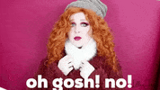 Beauty Reaction GIF by Lillee Jean
