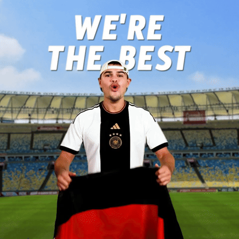 WE'RE THE BEST