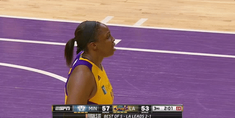 game 4 basketball GIF by WNBA