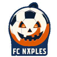 Naples Florida Sticker by FC Naples