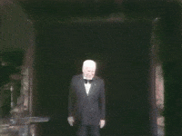 charlie chaplin oscars GIF by The Academy Awards