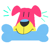 dogtownmx love pet perro mascota Sticker