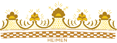 17Mai Bunad Sticker by Heimen Husfliden