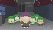 stan marsh GIF by South Park 