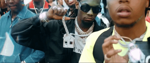 Intro GIF by Quality Control Music