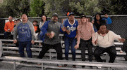 Beth Behrs Reaction GIF by CBS