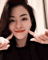 Faye Peraya GIF