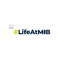 Work Life Sticker by MIB